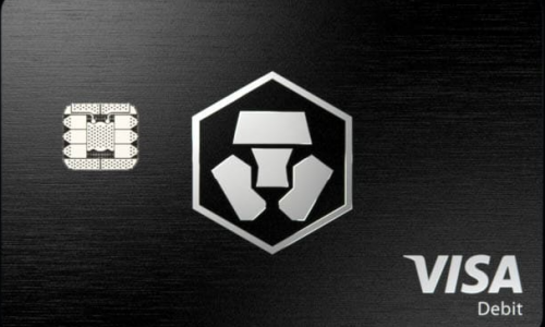 Crypto.com Visa
