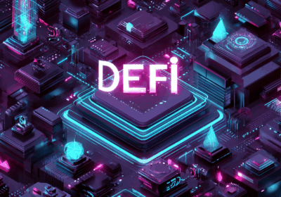 DE-FI Decentralised Finance