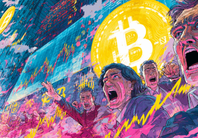 A Perfect Storm: How Trump’s Tariff Gamble Triggered the $350 Billion Crypto Crash and Sparked Suspicions of a Market Coup