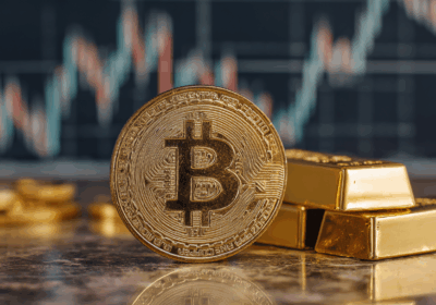 Standing on the Shoulders of Giants: Learning Crypto Through the Eyes of a Financial Veteran